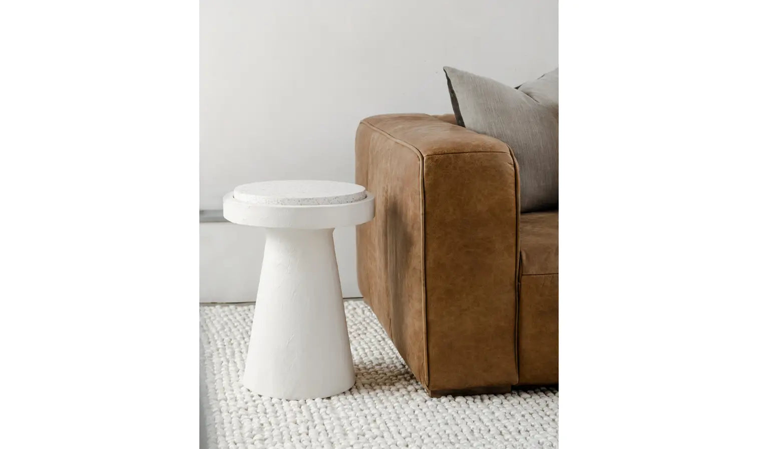 Book Accent Table