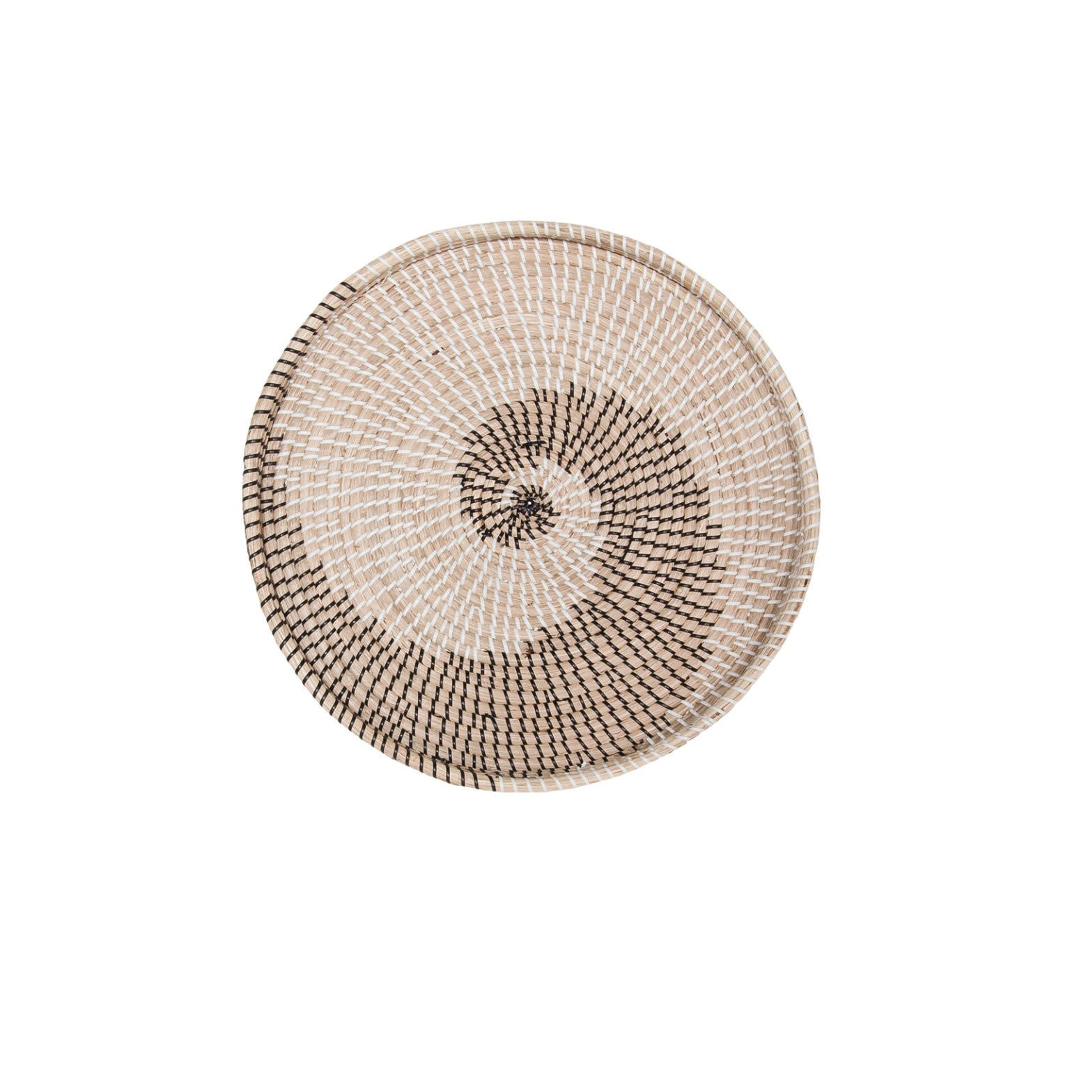 Vina Wall Tray Swirl