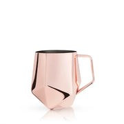 Summit Faceted Moscow Mule Mug