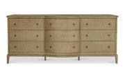 Sadie 9 Drawer Dresser