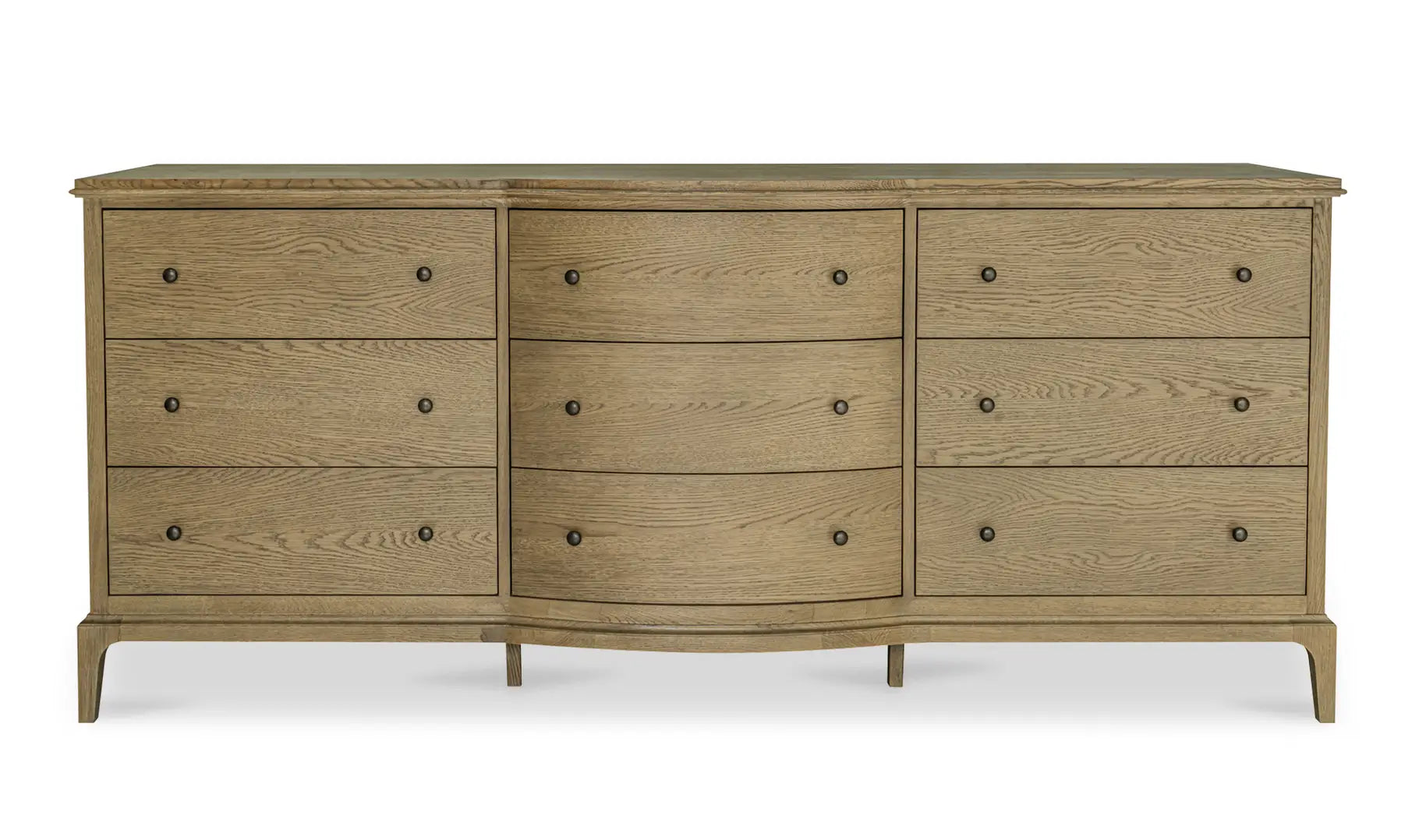 Sadie 9 Drawer Dresser
