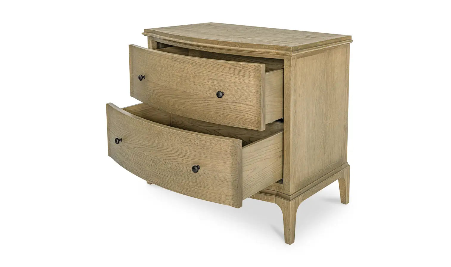 Sadie Nightstand Brown