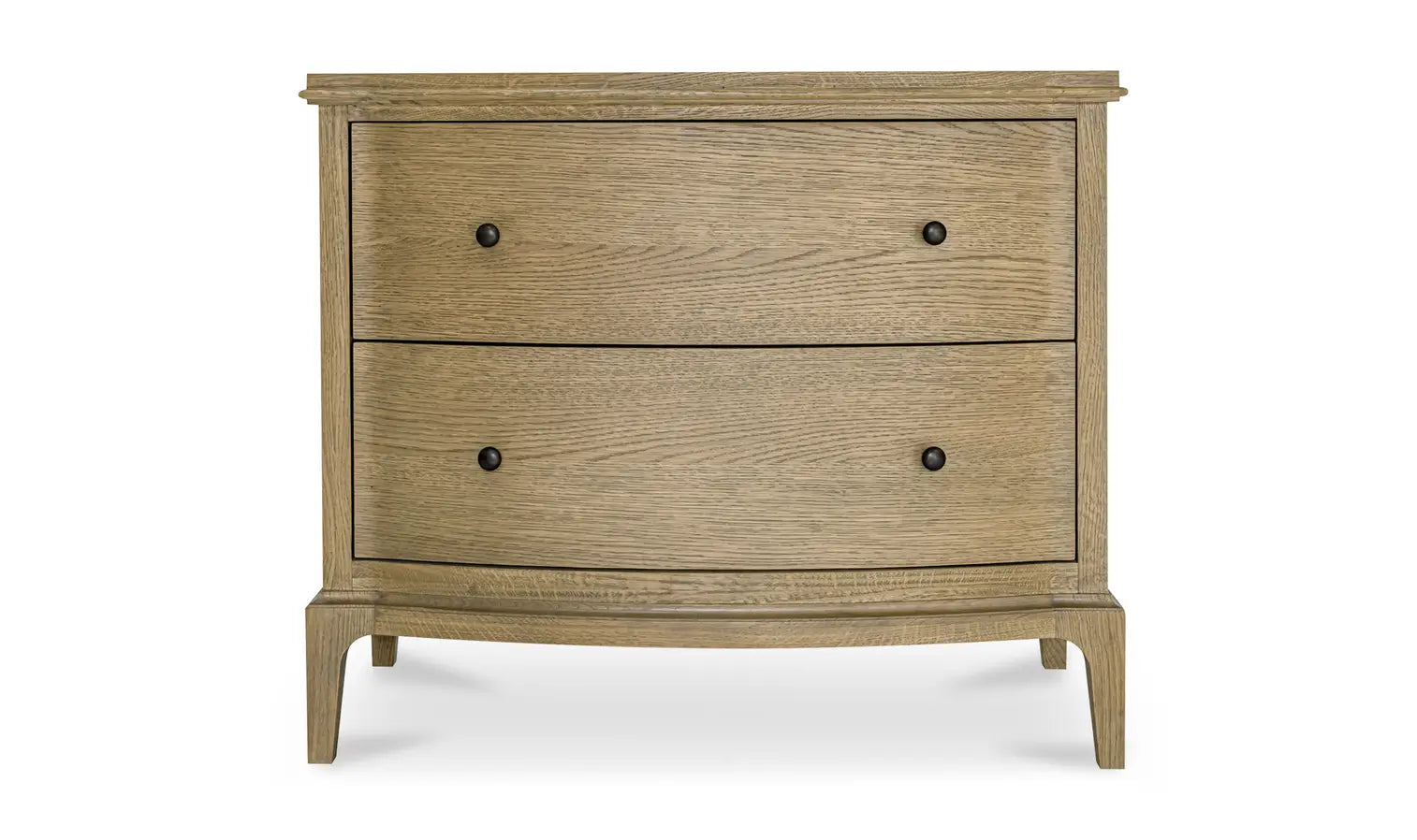 Sadie Nightstand Brown