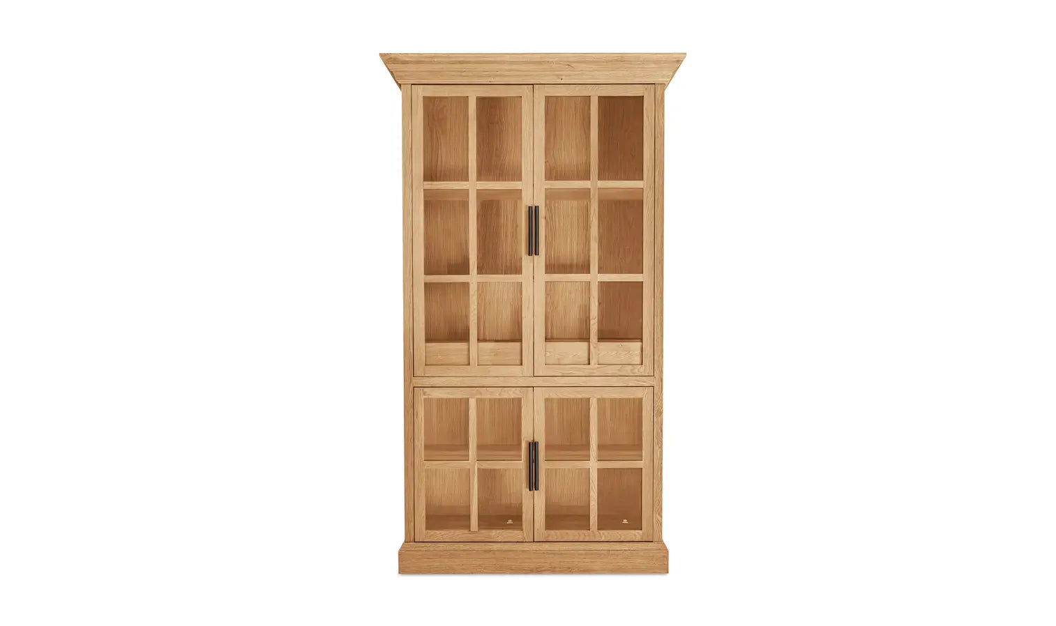 Raymond Tall Cabinet Natural