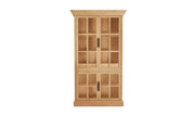 Raymond Tall Cabinet Natural