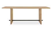 Madison Console Table Natural