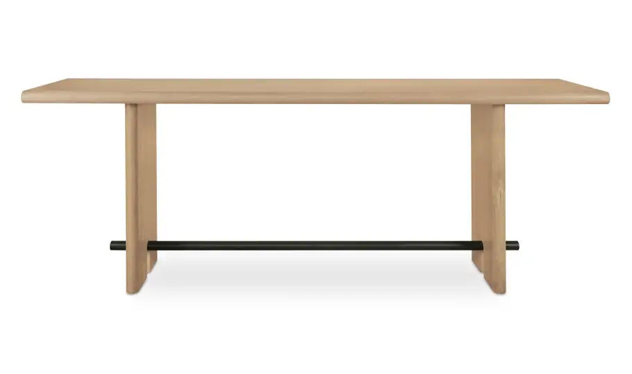 Madison Console Table Natural