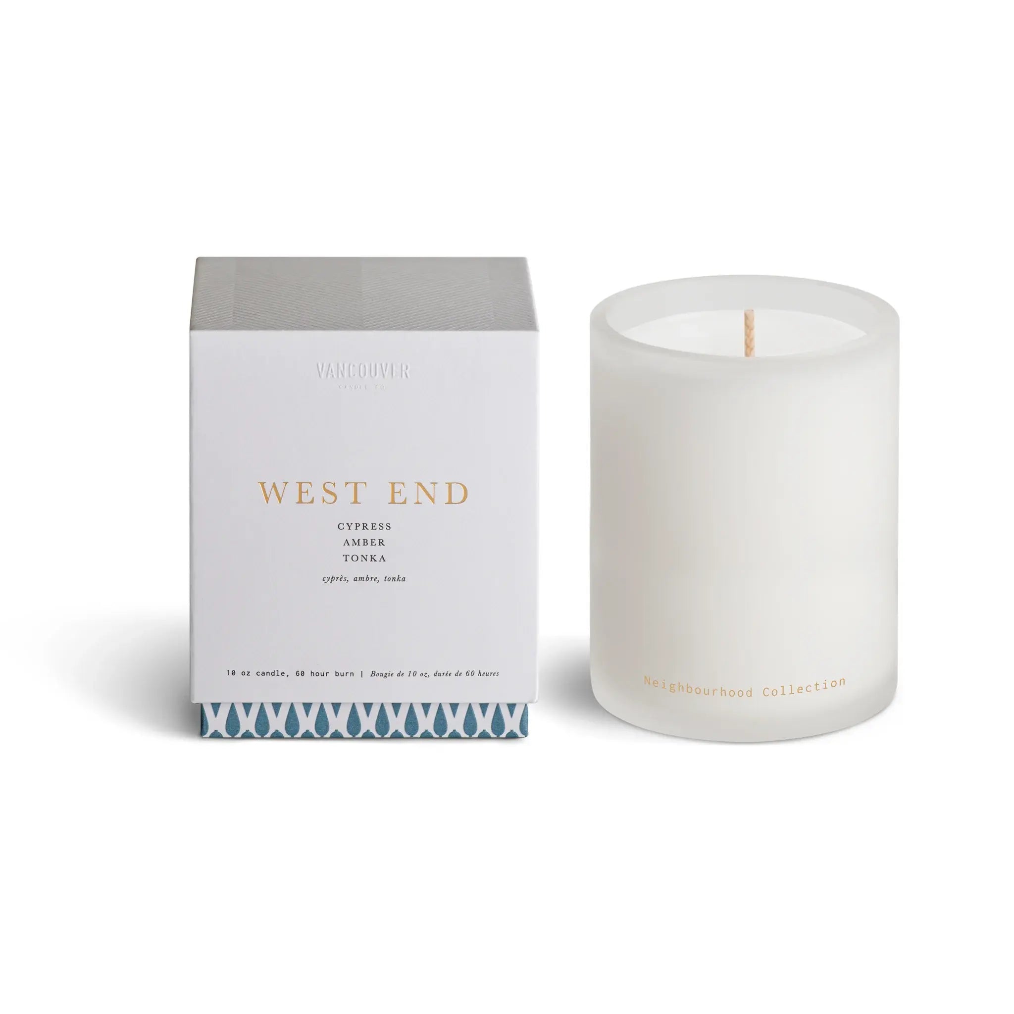 Vancouver Candle West End 10oz