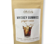 Whiskey Ginger & Anise Gummies