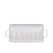 Winter Wonderland Serving Platter - Long