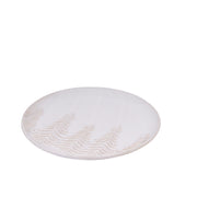 Winter Wonderland Serving Platter - Round