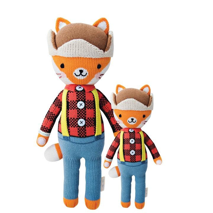 Wyatt the fox - Little - 13"