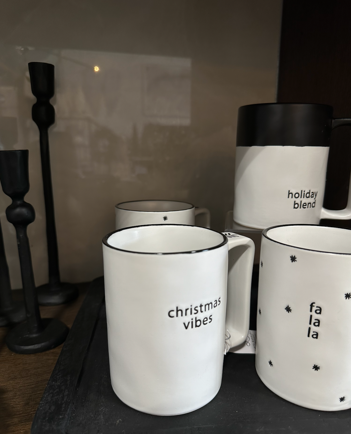 Holiday Blend Mug