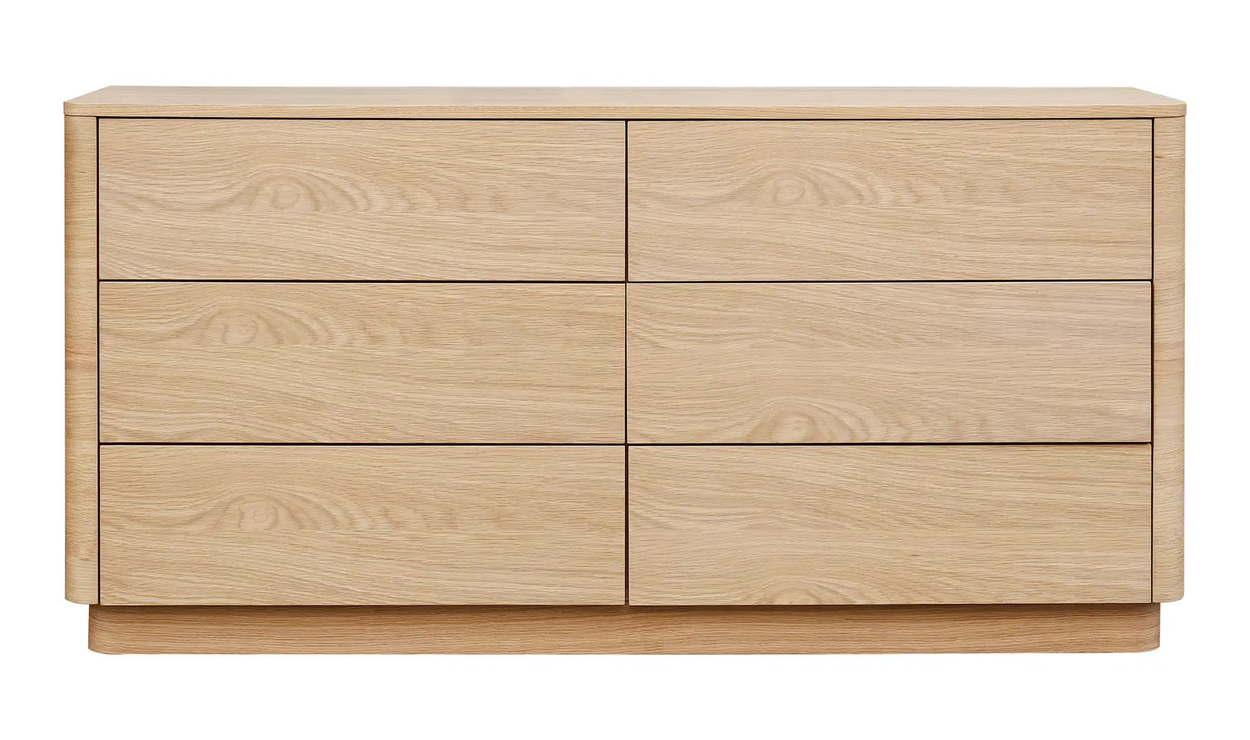 Round Off Dresser