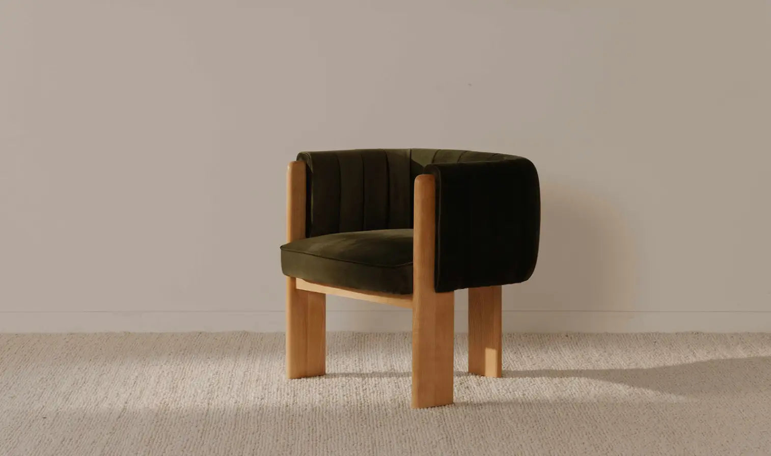 Sofi Accent Chair Truly Olive